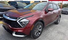2023 Kia Sportage SX