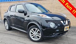 2016 Nissan JUKE SV