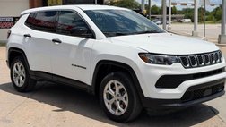 2024 Jeep Compass Sport