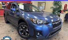 2020 Subaru Crosstrek Premium