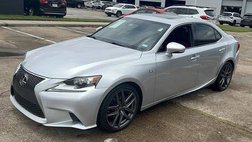 2014 Lexus IS 250 Base