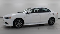 2015 Mitsubishi Lancer SE
