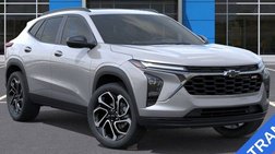 2026 Chevrolet Trax RS