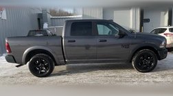 2024 Ram Ram Pickup 1500 Classic Warlock