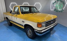 1989 Ford F-150 XLT Lariat
