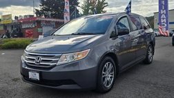 2012 Honda Odyssey EX-L