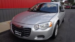 2006 Chrysler Sebring Touring