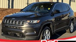 2023 Jeep Compass Sport