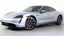 2023 Porsche Taycan Base