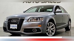 2011 Audi A6 3.0T quattro Premium Plus