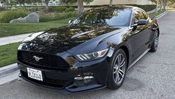 2015 Ford Mustang EcoBoost