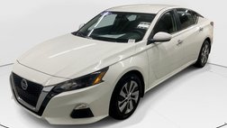 2022 Nissan Altima 2.5 S