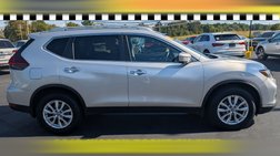 2018 Nissan Rogue AWD SV