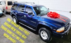 2000 Dodge Durango SLT