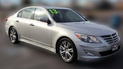 2013 Hyundai Genesis 3.8L