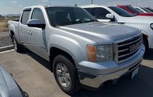2012 GMC Sierra 1500 SLT
