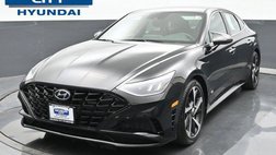2021 Hyundai Sonata SEL Plus