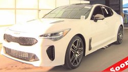 2022 Kia Stinger GT2