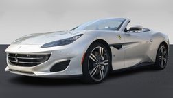 2019 Ferrari Portofino Base