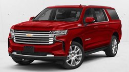 2023 Chevrolet Suburban Shield High Country
