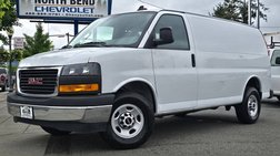 2024 GMC Savana 2500