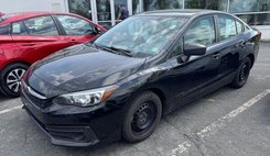 2021 Subaru Impreza Base