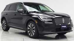 2020 Lincoln Corsair Reserve