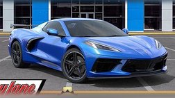 2025 Chevrolet Corvette Stingray