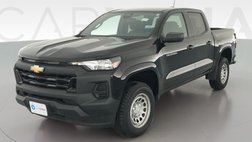 2024 Chevrolet Colorado Work Truck