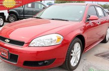 2015 Chevrolet Impala Limited LTZ Fleet
