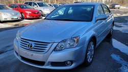 2009 Toyota Avalon XLS
