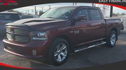 2017 Ram Ram Pickup 1500 Sport