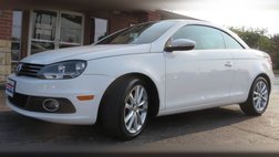 2014 Volkswagen Eos Komfort SULEV