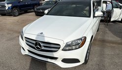 2016 Mercedes-Benz C-Class C 300