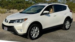 2013 Toyota RAV4 Limited
