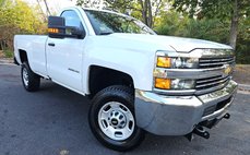 2017 Chevrolet Silverado 2500HD Work Truck