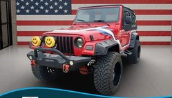 1999 Jeep Wrangler SE
