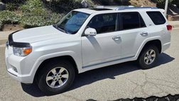 2010 Toyota 4Runner SR5