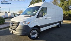 2025 Mercedes-Benz Sprinter 2500