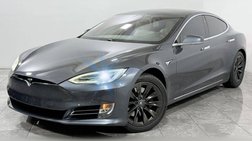 2020 Tesla Model S Long Range Plus