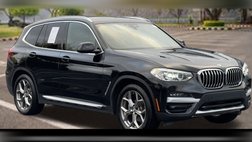 2021 BMW X3 xDrive30e