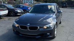 2015 BMW 3 Series 328i