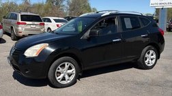 2010 Nissan Rogue S