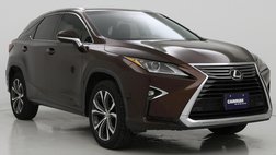 2016 Lexus RX 350 Base