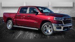 2025 Ram Ram Pickup 1500 Big Horn