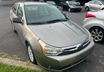 2008 Ford Focus SES