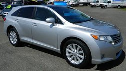2011 Toyota Venza AWD 4cyl