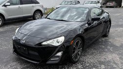 2013 Scion FR-S Base