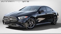 2023 Mercedes-Benz CLS-Class CLS 450 4MATIC