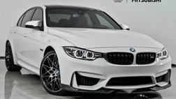 2018 BMW M3 CS